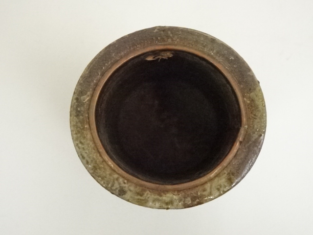 道具 ] - 道具 備前焼 木村隆明造 花入（共箱） | ネットショップ圭